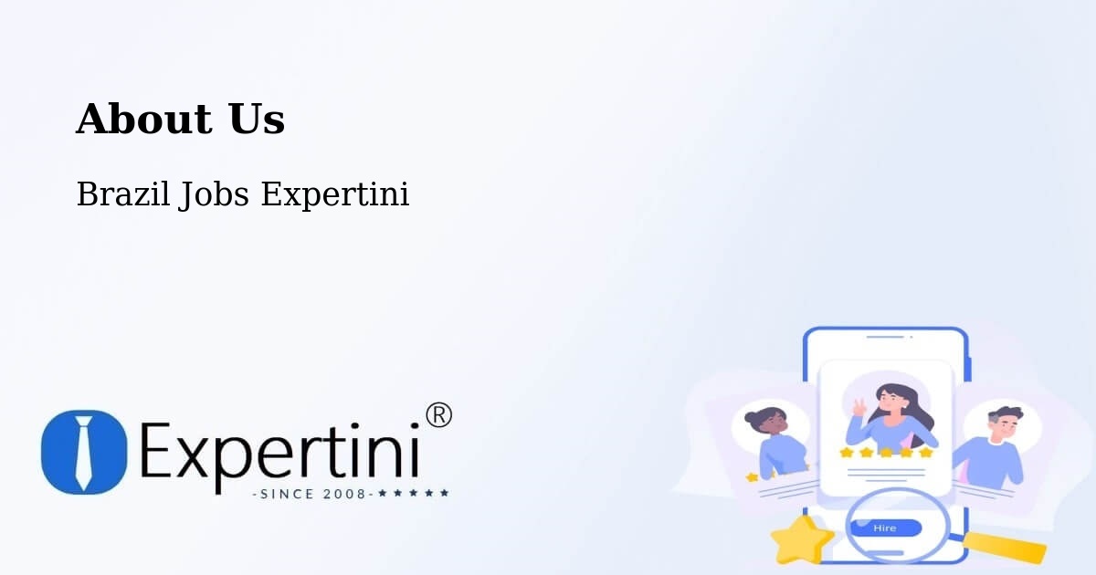 About Expertini Recruitment Platform  – Maracaí - Maracaí, Brazil Jobs Expertini