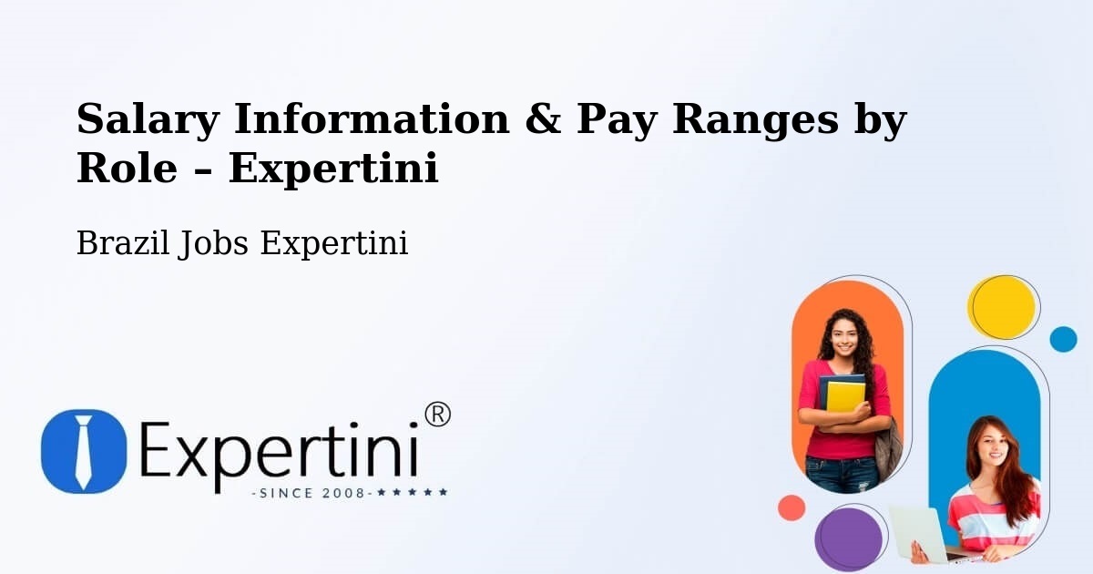Salary Information & Pay Ranges – Maracaí - Maracaí, Brazil Jobs Expertini