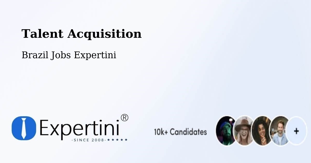 Post Jobs & Find Candidates in Maracaí – Talent Acquisition Solutions - Brazil Jobs Expertini
